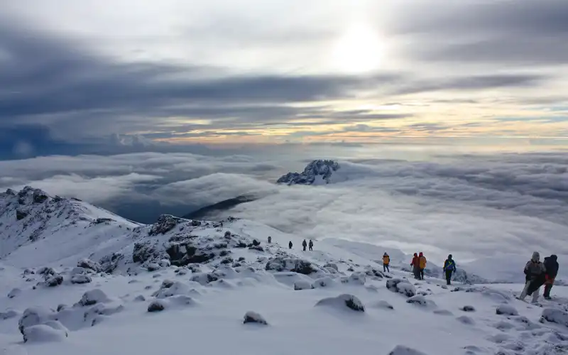 8 Days Kilimanjaro Climbing